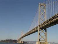 The Bay Bridge, Сан Франциско